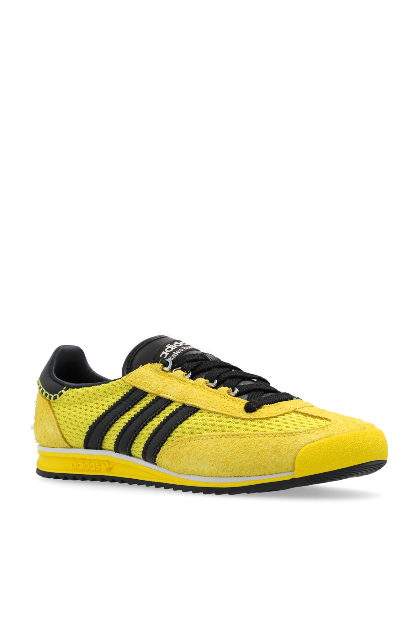 Adidas dragon black yellow online